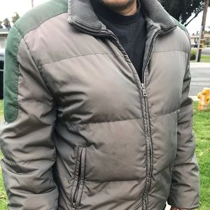 Cole Haan water resistant jacket